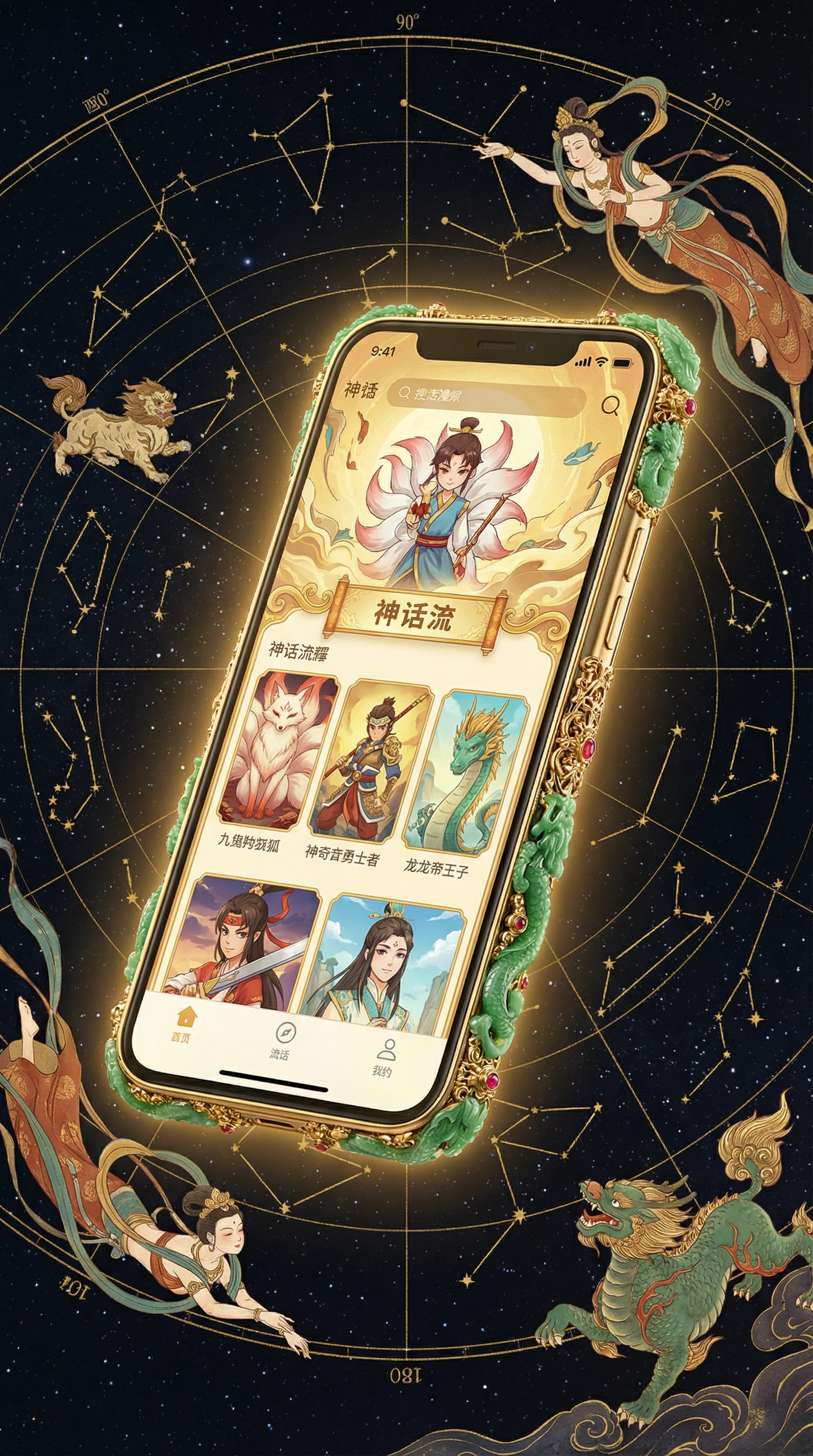 九色鹿APP - 东京热石川 移动端下载